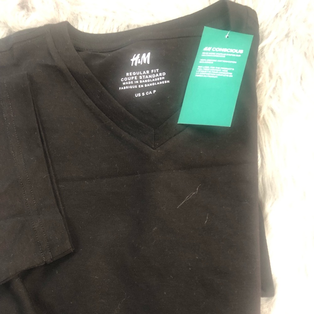 Short sleeve shirt